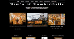 Desktop Screenshot of jimsoflambertville.com