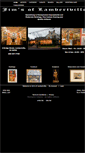 Mobile Screenshot of jimsoflambertville.com